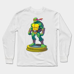 michelangelo Long Sleeve T-Shirt